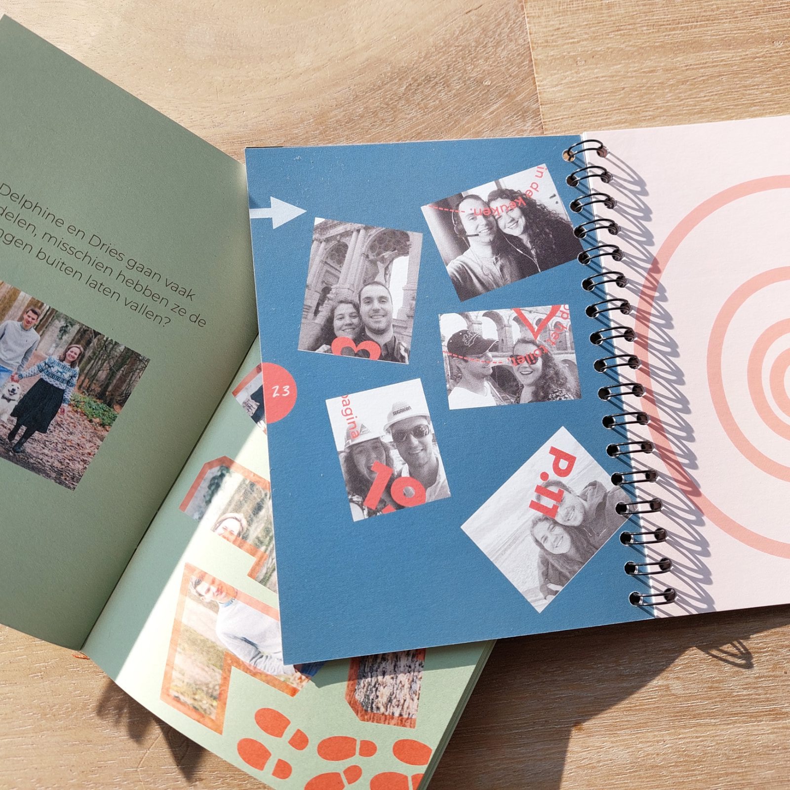 Puzzels met jullie eigen foto’s