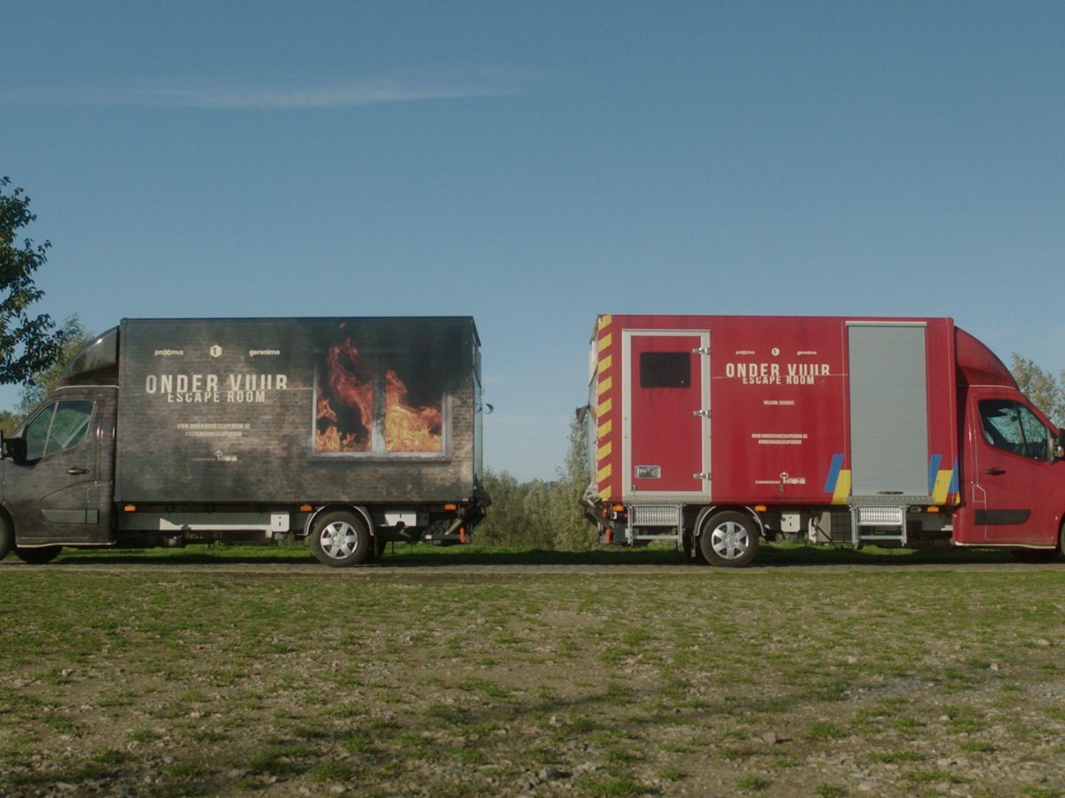 Klaar om te rijden