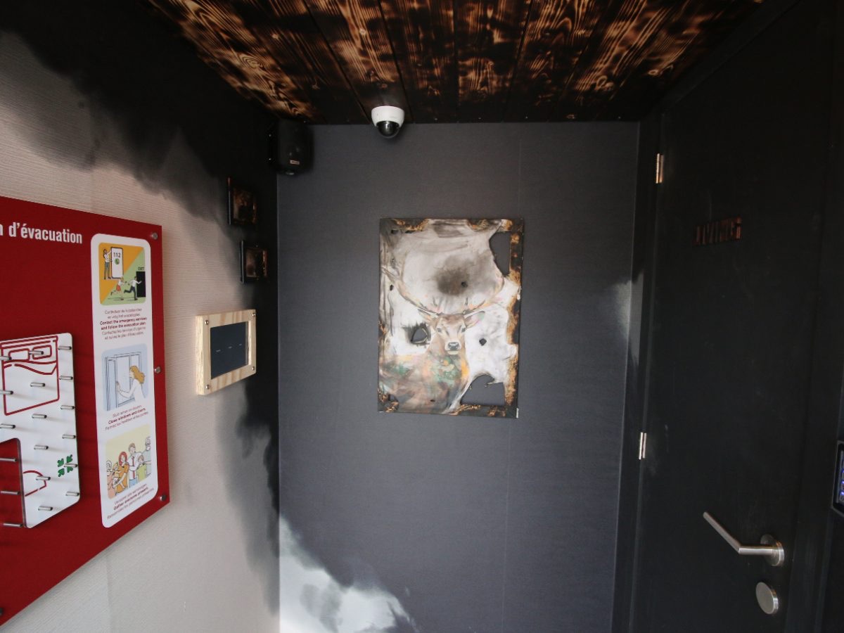 Het Brandend Huis